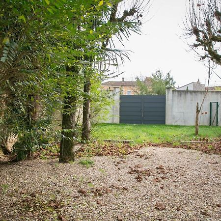 Agreable Maison De Ville Perigueux Bagian luar foto