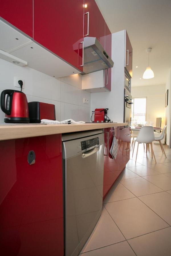 Agreable Maison De Ville Perigueux Bagian luar foto