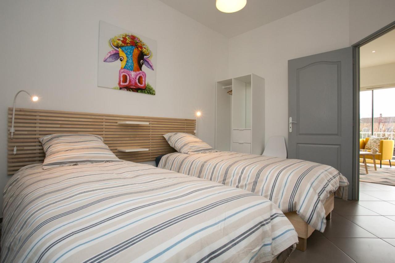 Agreable Maison De Ville Perigueux Bagian luar foto